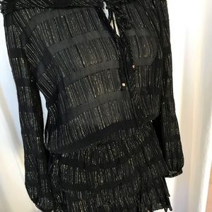 Love Shack Fancy Popover Dress